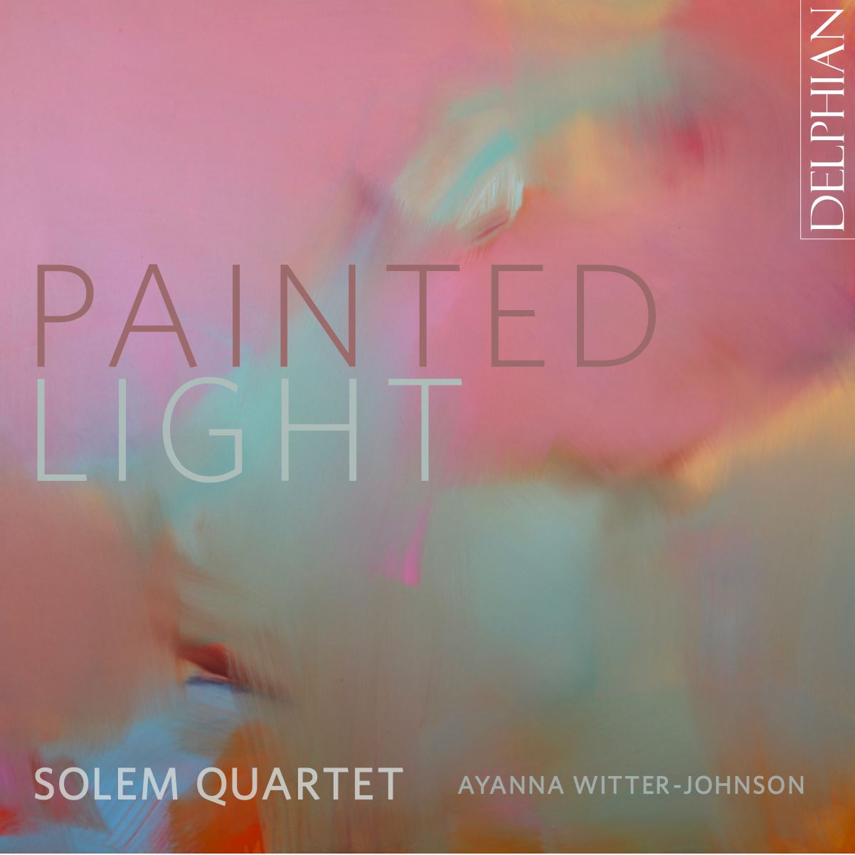 Solem Quartet: Painted Light