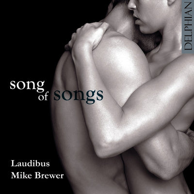 Song of Songs CD Delphian Records