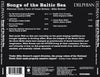 Songs of the Baltic Sea CD Delphian Records