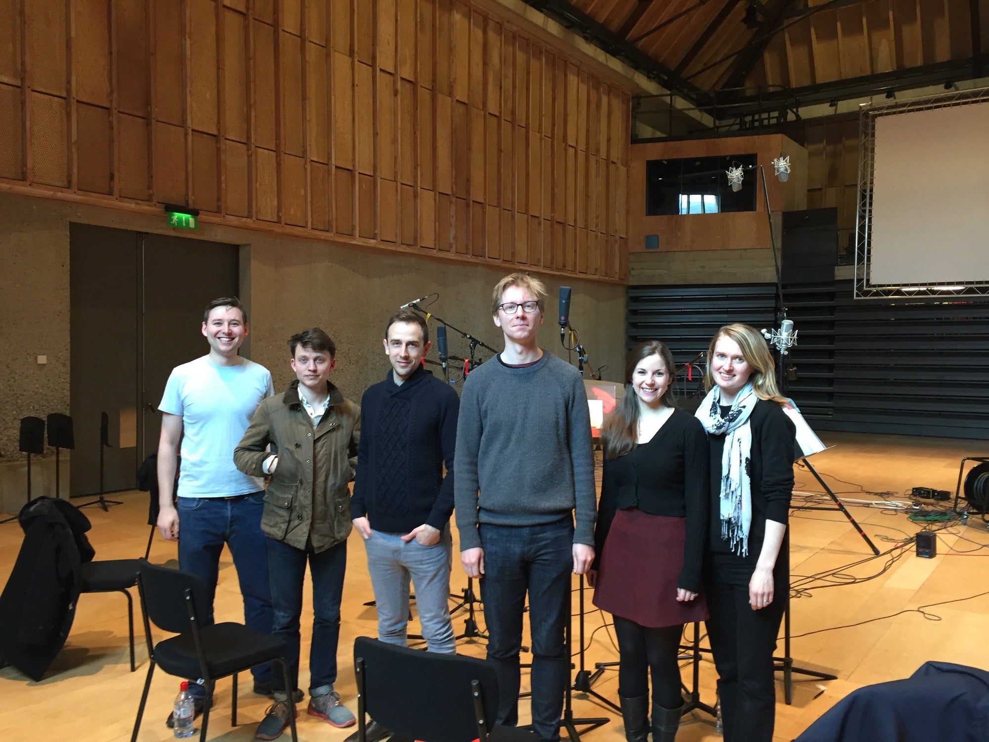 Stabat Mater: sacred choral music by Lennox & Michael Berkeley CD Delphian Records