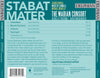 Stabat Mater: sacred choral music by Lennox & Michael Berkeley CD Delphian Records