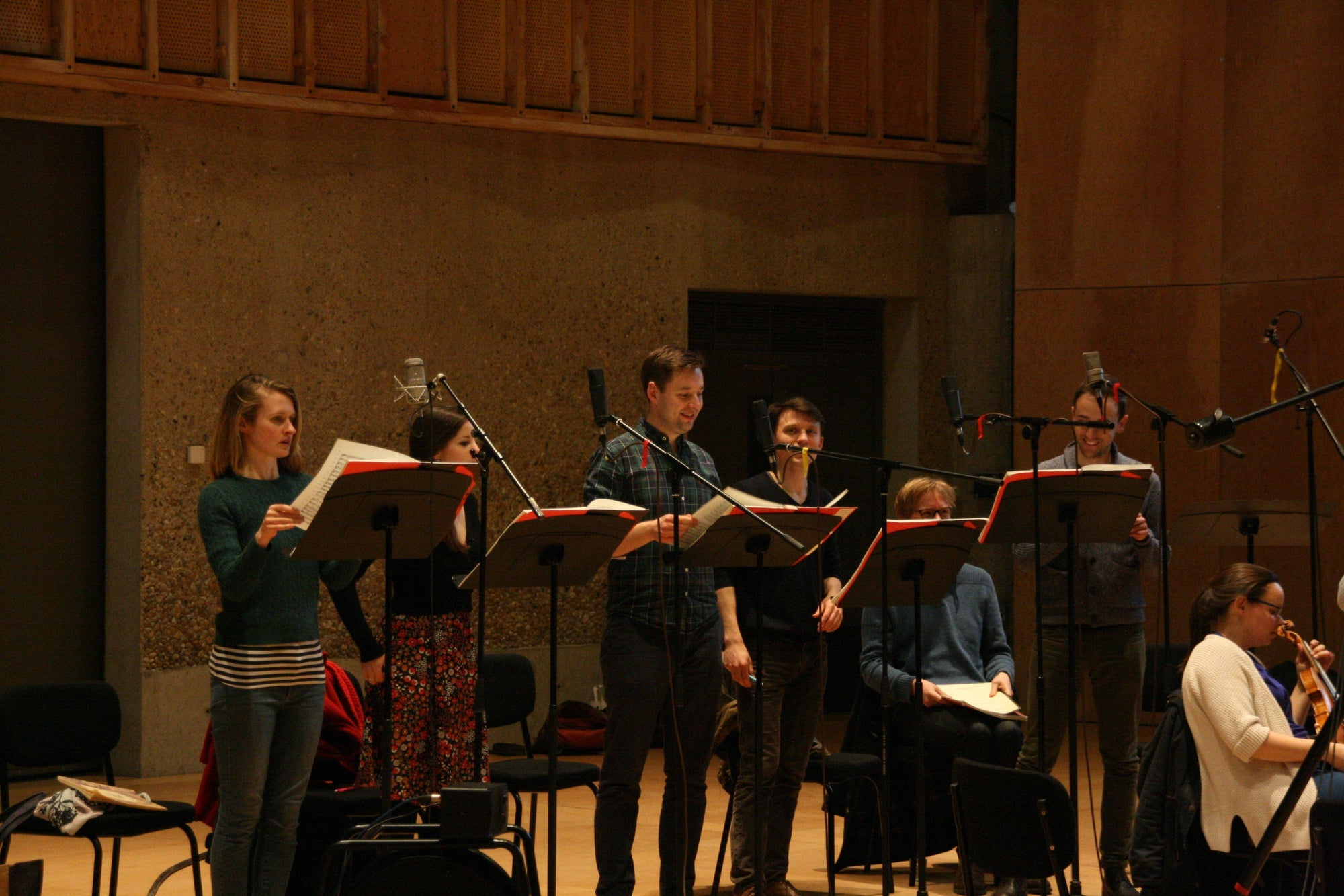 Stabat Mater: sacred choral music by Lennox & Michael Berkeley CD Delphian Records