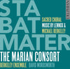 Stabat Mater: sacred choral music by Lennox & Michael Berkeley CD Delphian Records