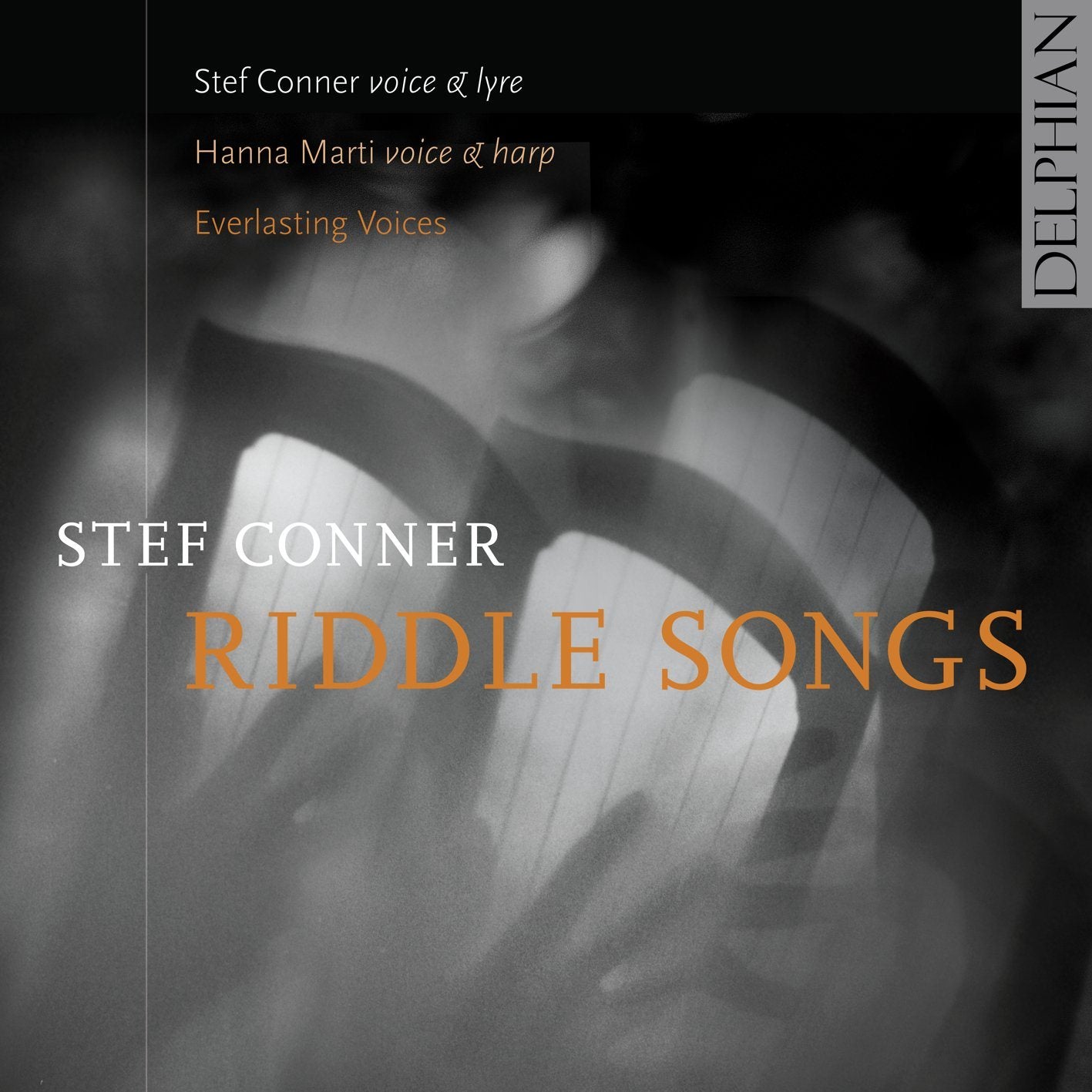 Stef Conner: Riddle Songs Delphian Records