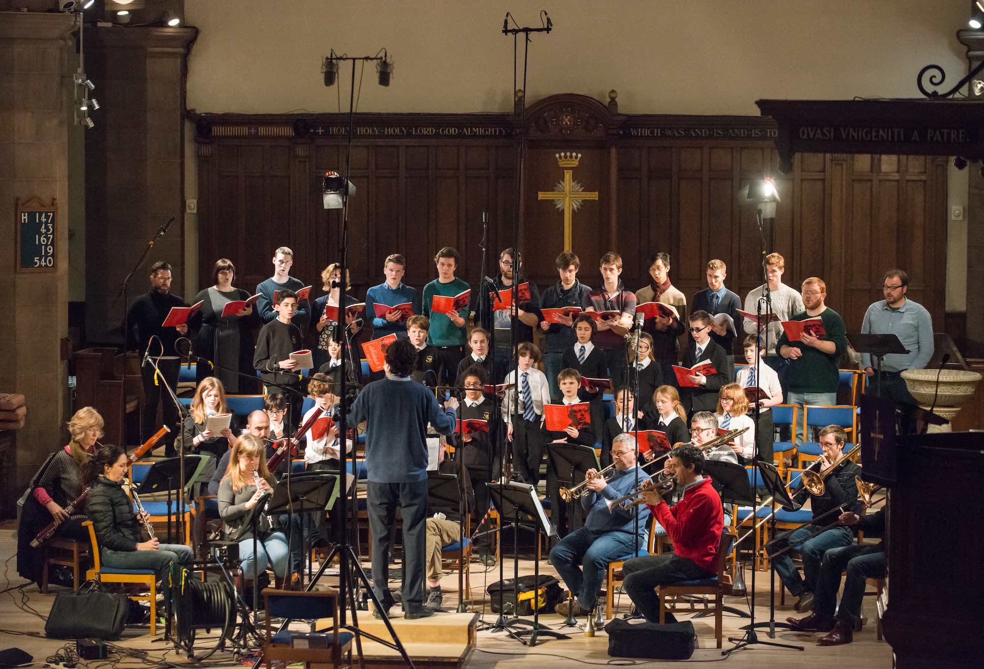 Stravinsky: Choral Works CD Delphian Records