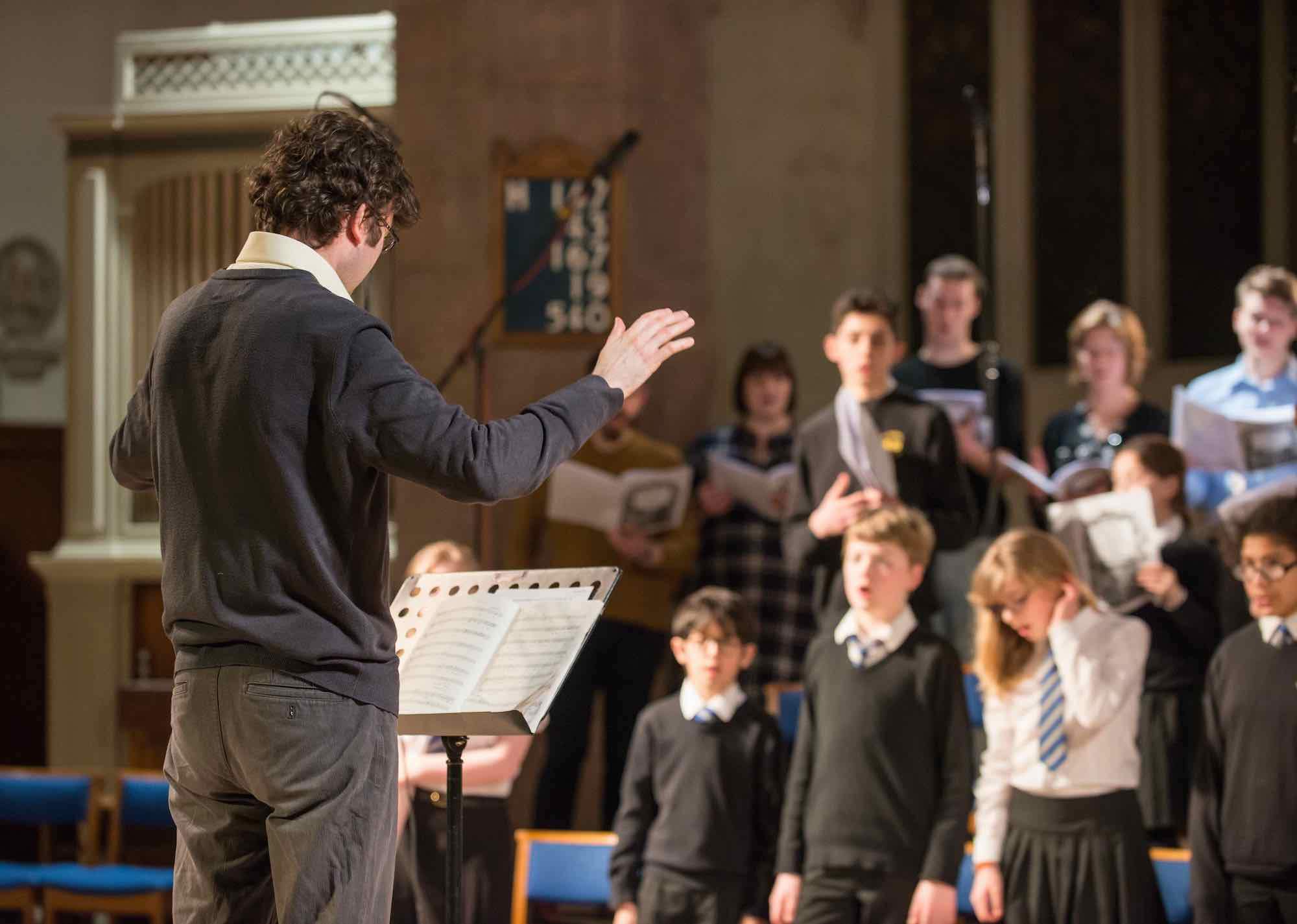 Stravinsky: Choral Works CD Delphian Records