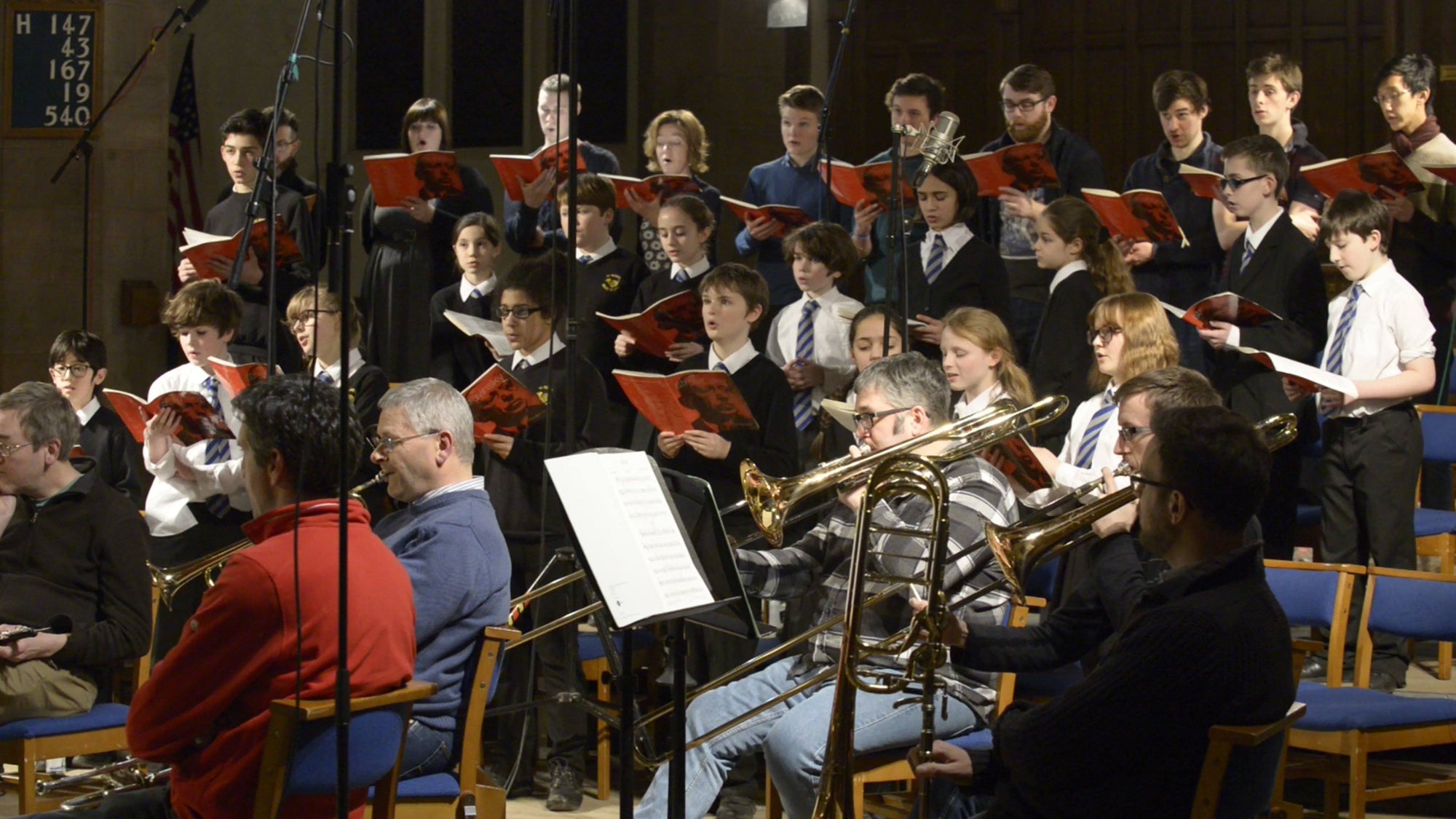 Stravinsky: Choral Works CD Delphian Records