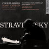 Stravinsky: Choral Works CD Delphian Records