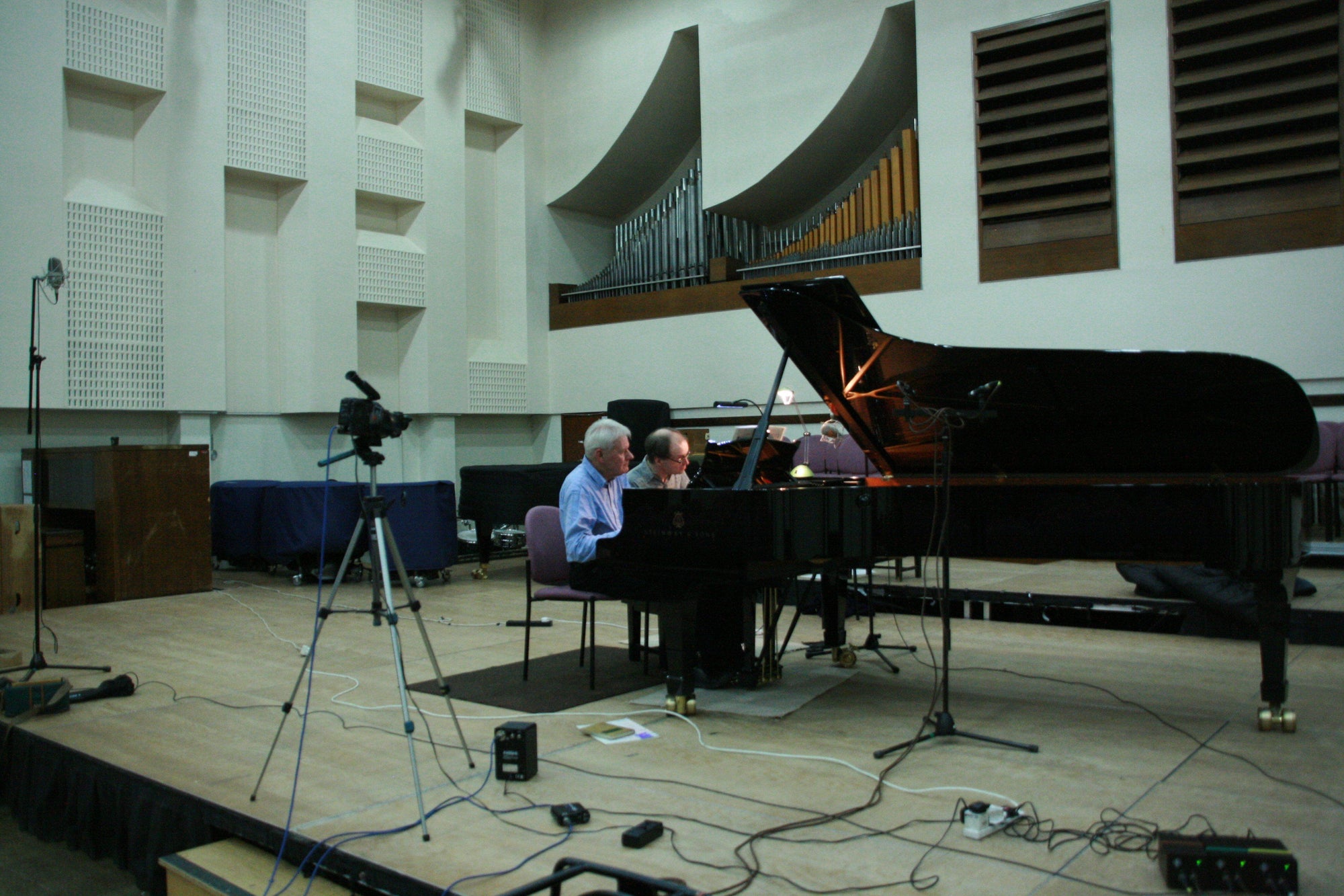 Stravinsky / Rachmaninov / Tchaikovsky: Russian works for