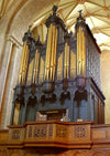 The Grove & Milton Organs of Tewkesbury Abbey CD Delphian Records