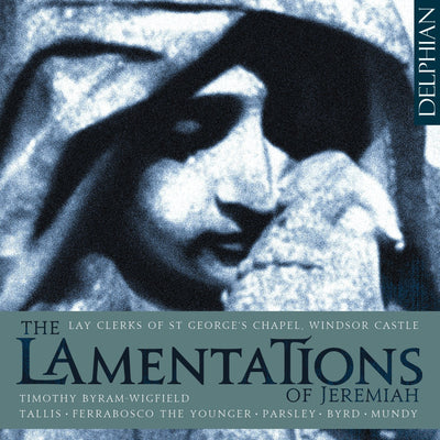 The Lamentations of Jeremiah CD Delphian Records