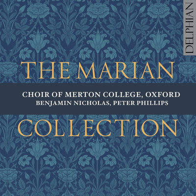 The Marian Collection CD Delphian Records
