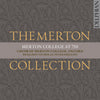 The Merton Collection: Merton College at 750 CD Delphian Records