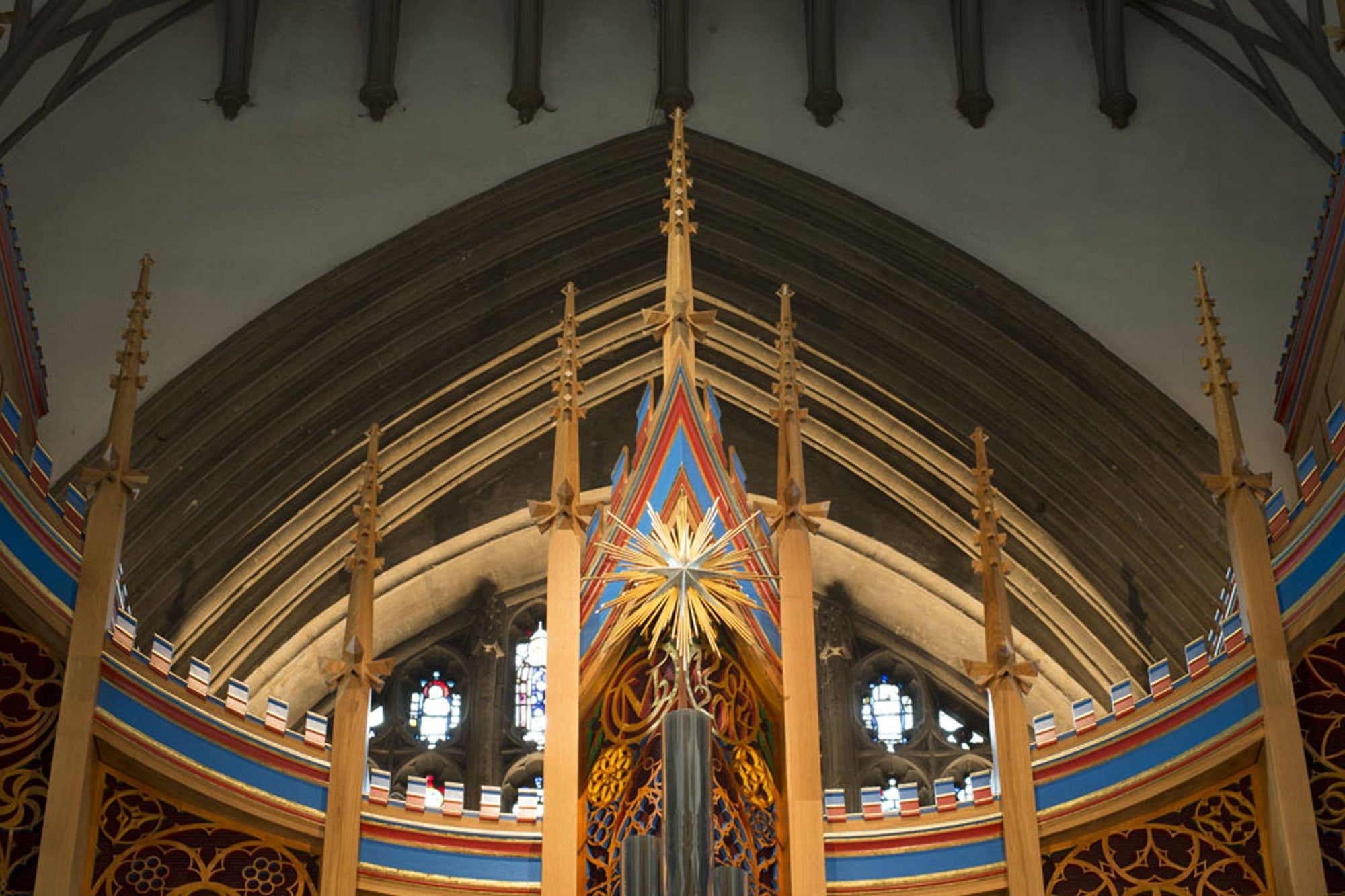 The Merton Organ: the new Dobson organ of Merton College, Oxford CD Delphian Records