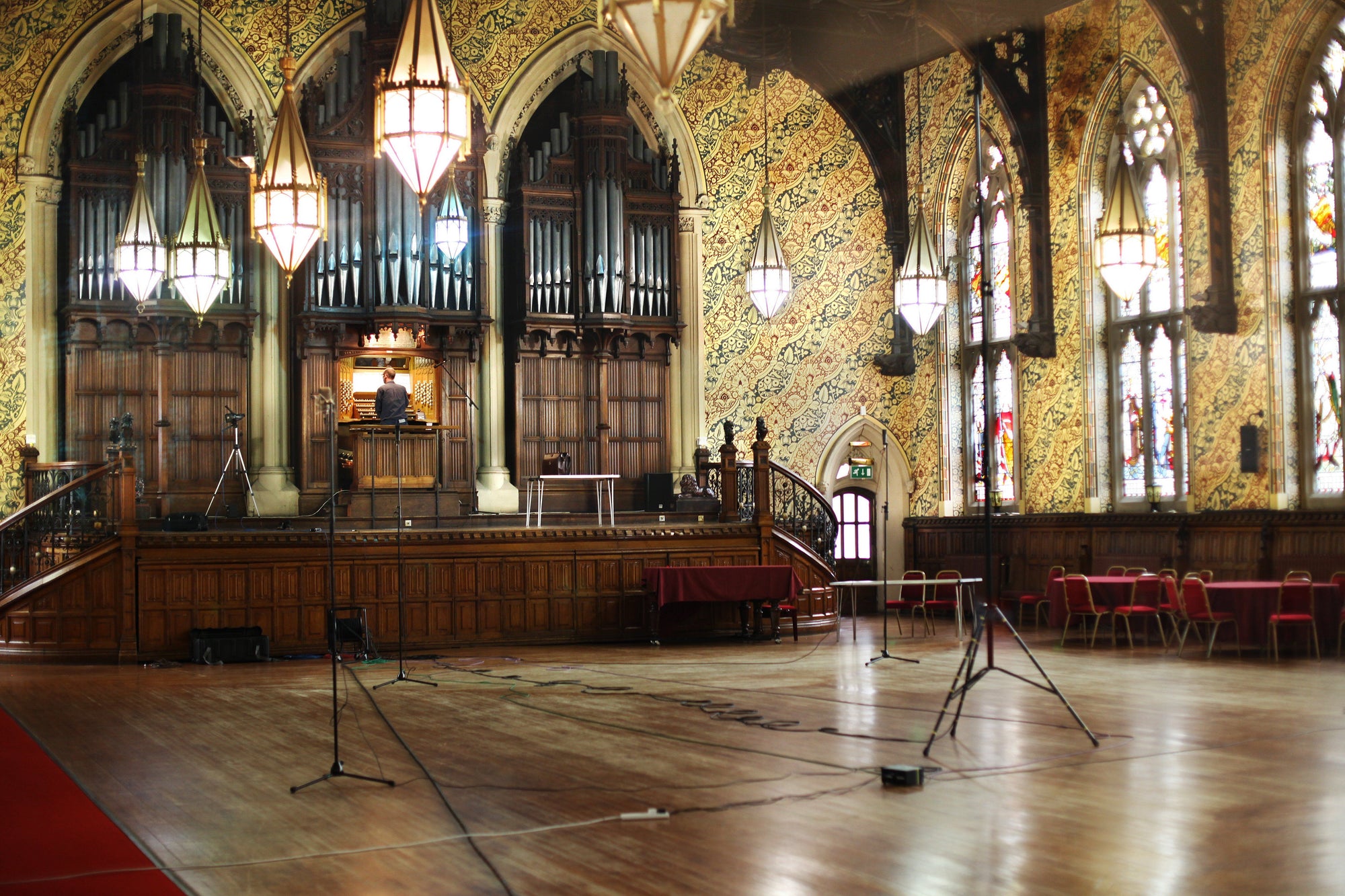 The Organ of Rochdale Town Hall (Overture Transcriptions Vol II) CD Delphian Records