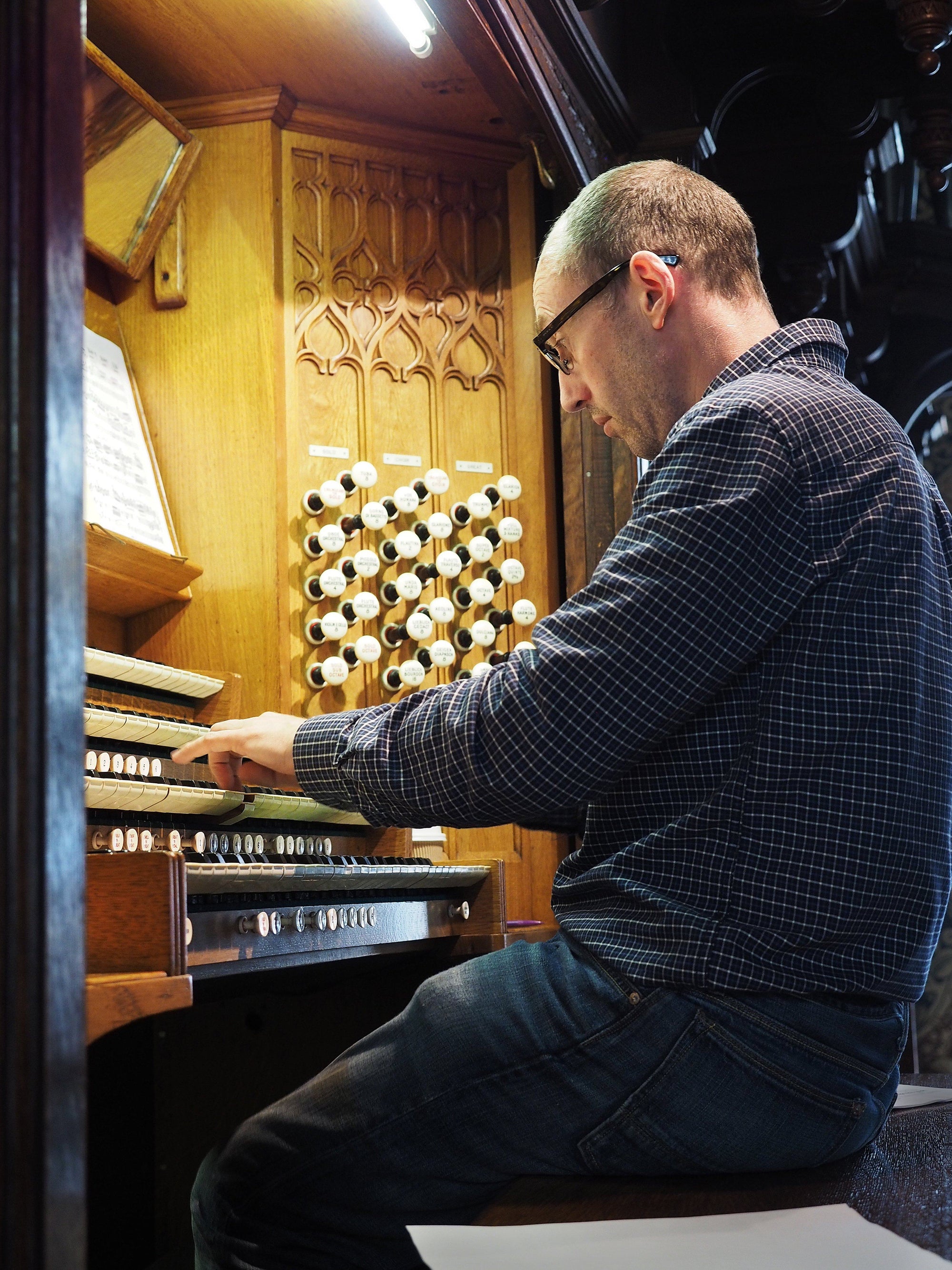 The Organ of Rochdale Town Hall (Overture Transcriptions Vol II) CD Delphian Records