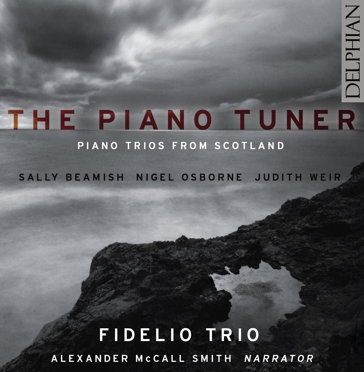 The Piano Tuner: piano trios from Scotland
