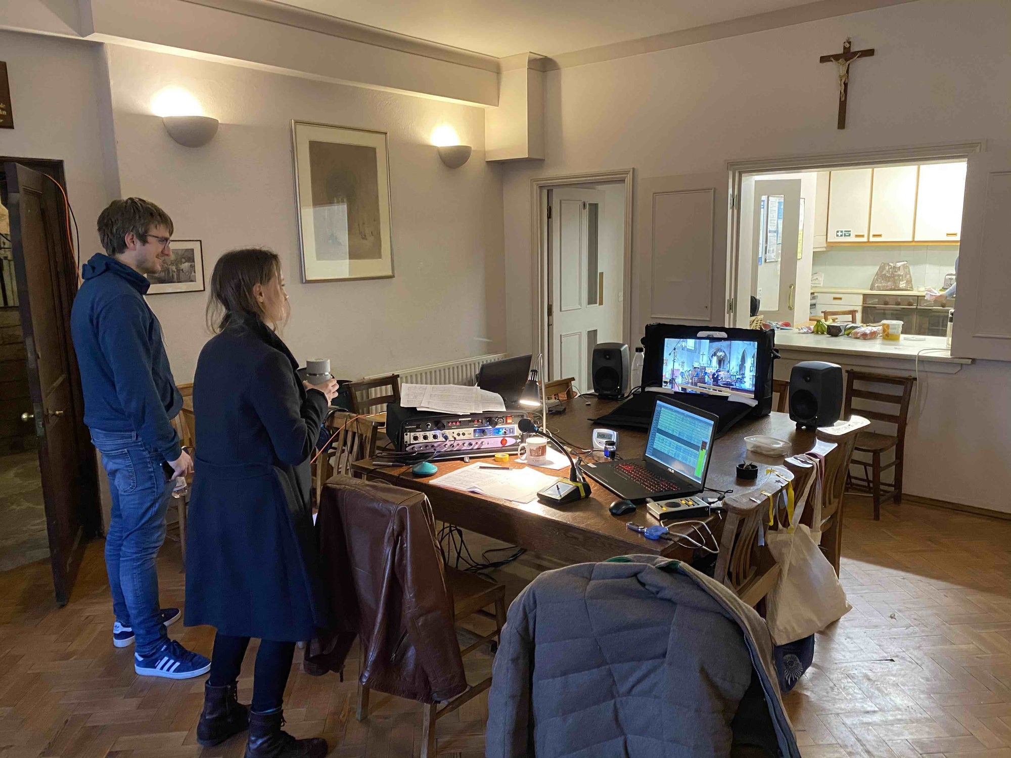 The Taste of this Nation - Pepusch | Corbett | Shuttleworth CD Delphian Records