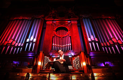 The Usher Hall Organ CD Delphian Records