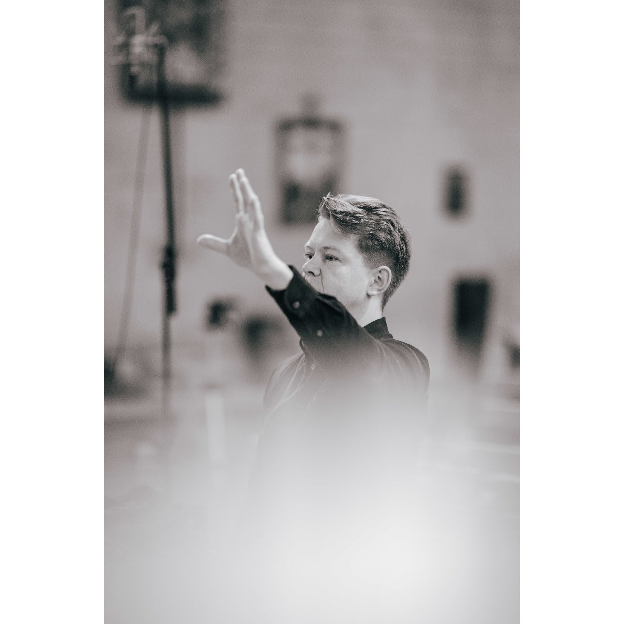 Tudor Music Afterlives CD Delphian Records