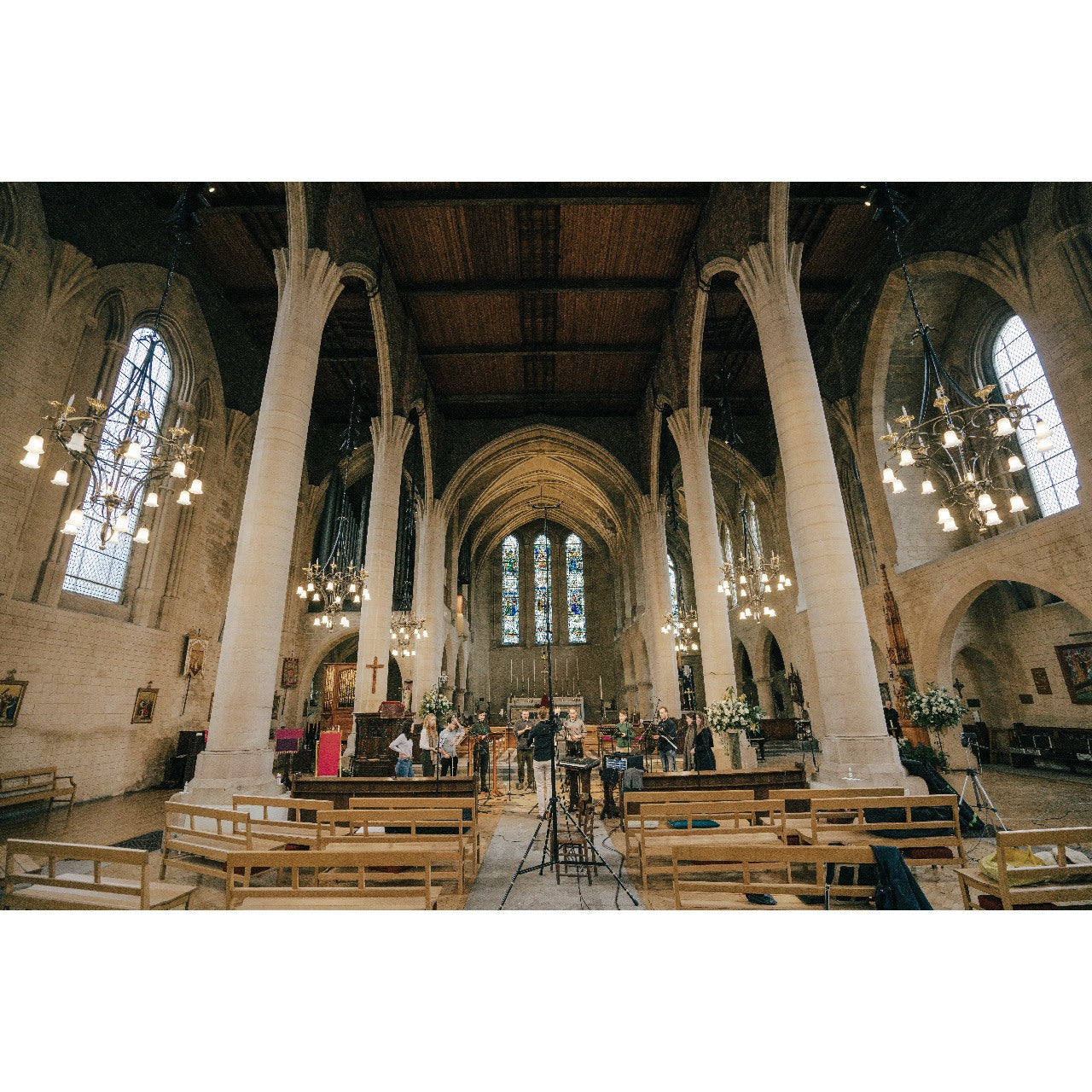 Tudor Music Afterlives CD Delphian Records