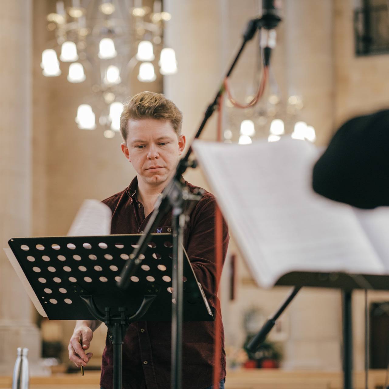 Tudor Music Afterlives CD Delphian Records