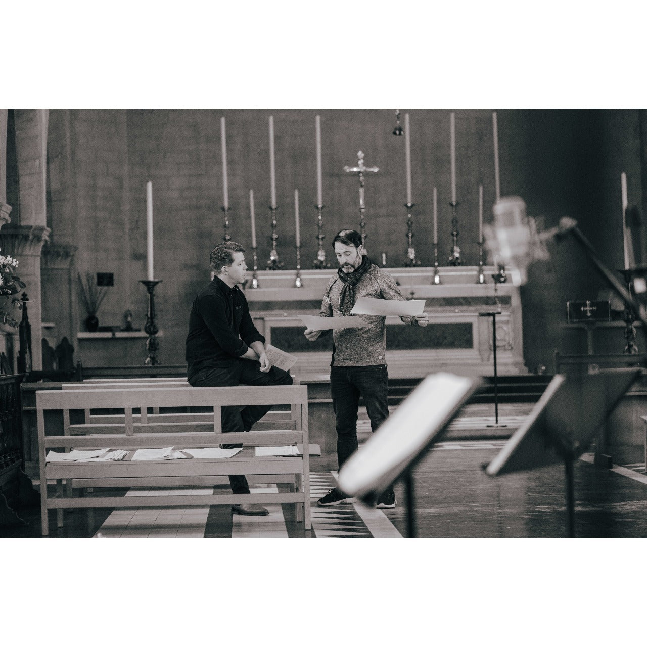 Tudor Music Afterlives CD Delphian Records