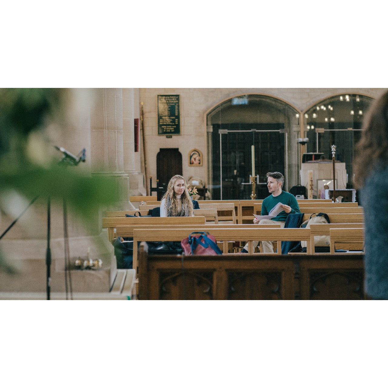 Tudor Music Afterlives CD Delphian Records