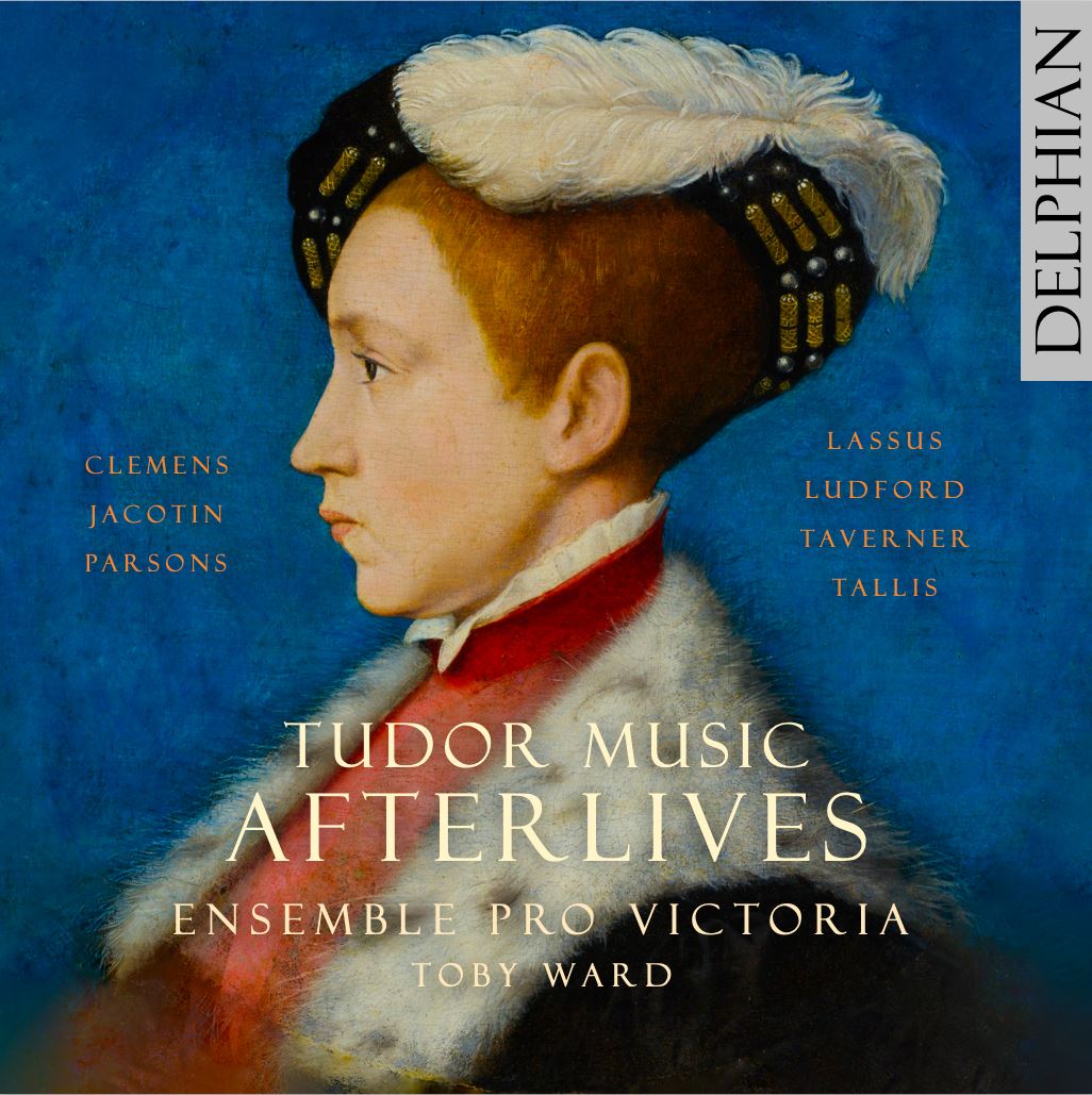 Tudor Music Afterlives CD Delphian Records