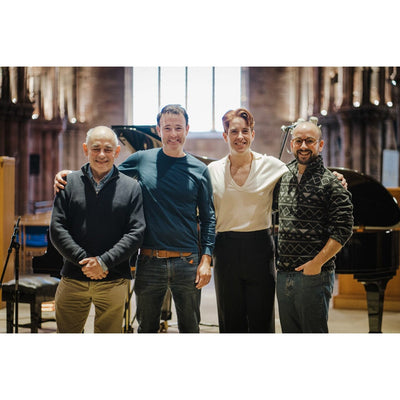 Unveiled: Britten | Tippett | Gipps | Browne | Thomas CD Delphian Records