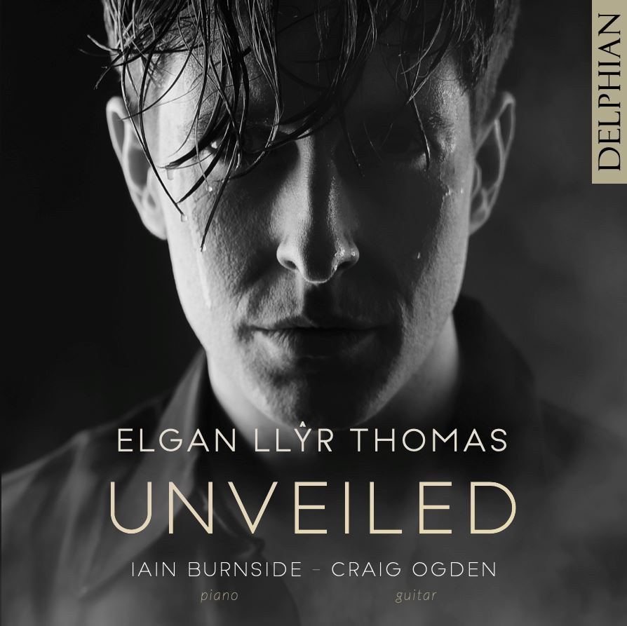 Unveiled: Britten | Tippett | Gipps | Browne | Thomas