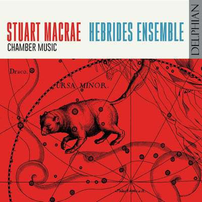 Ursa Minor: Chamber Music by Stuart MacRae CD Delphian Records
