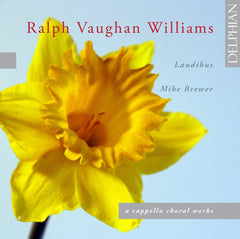 Vaughan Williams: A Cappella Choral Works - Delphian Records