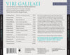 Viri Galilaei: Favourite Anthems from Merton CD Delphian Records