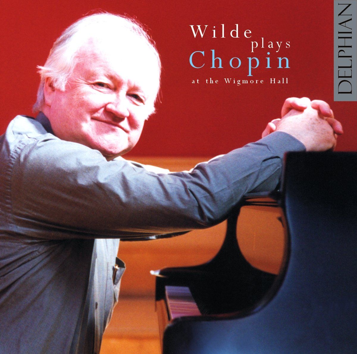 Wilde plays Chopin at the Wigmore Hall