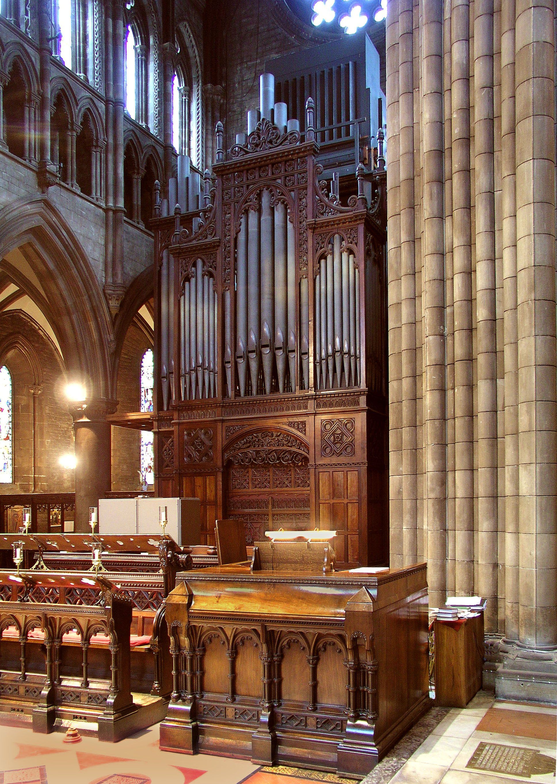 William Faulkes (1863–1933): An Edwardian concert with England’s organ composer CD Delphian Records