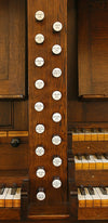 William Russell (1777–1813): Complete Organ Voluntaries CD Delphian Records