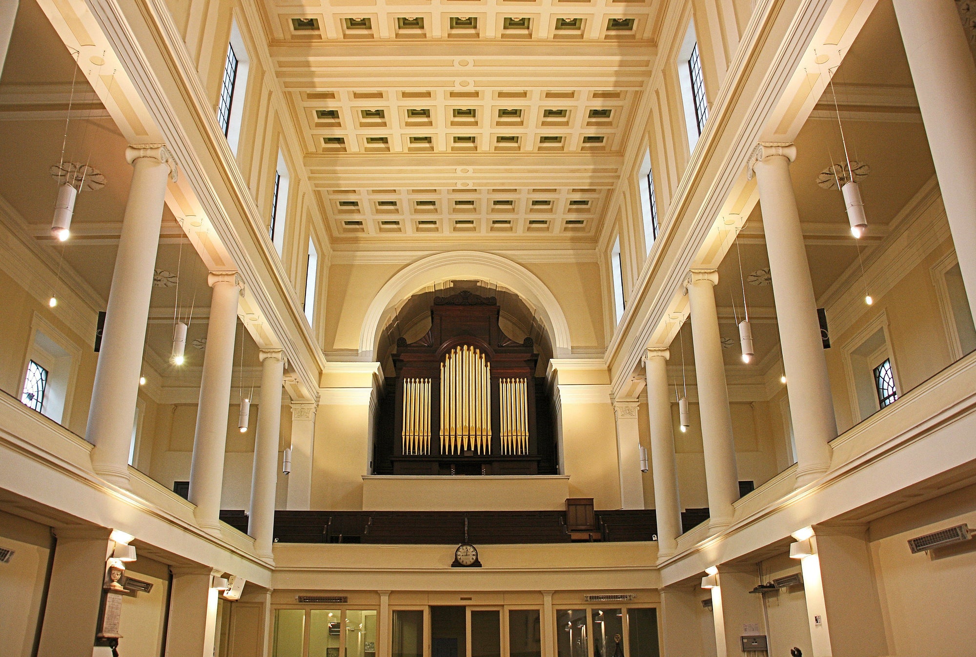 William Russell (1777–1813): Complete Organ Voluntaries CD Delphian Records