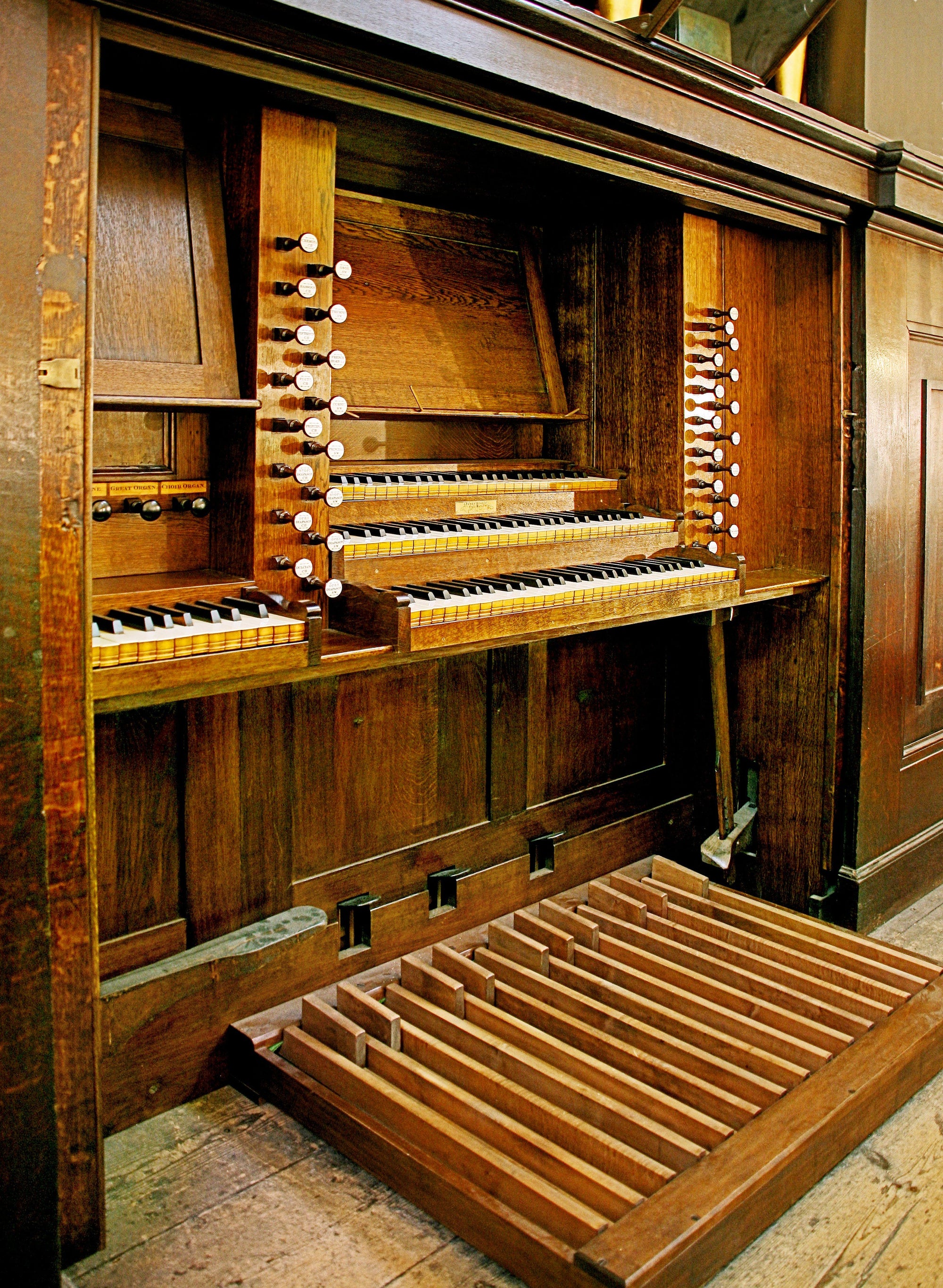 William Russell (1777–1813): Complete Organ Voluntaries CD Delphian Records